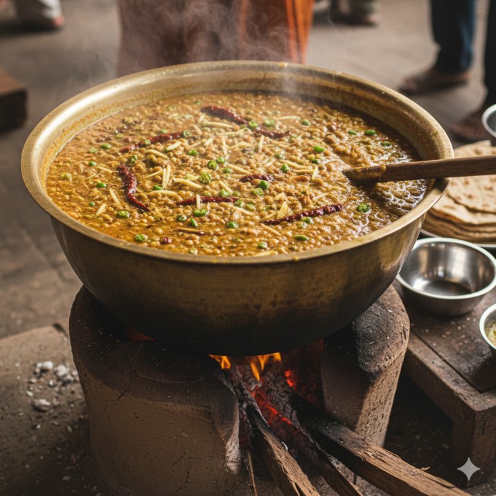 Dal Lungar (Urd-chana)